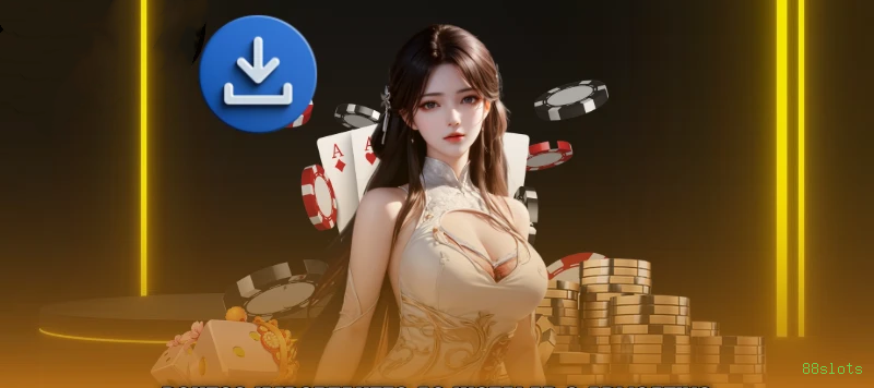 App 88slots para Android e iOS - download grátis